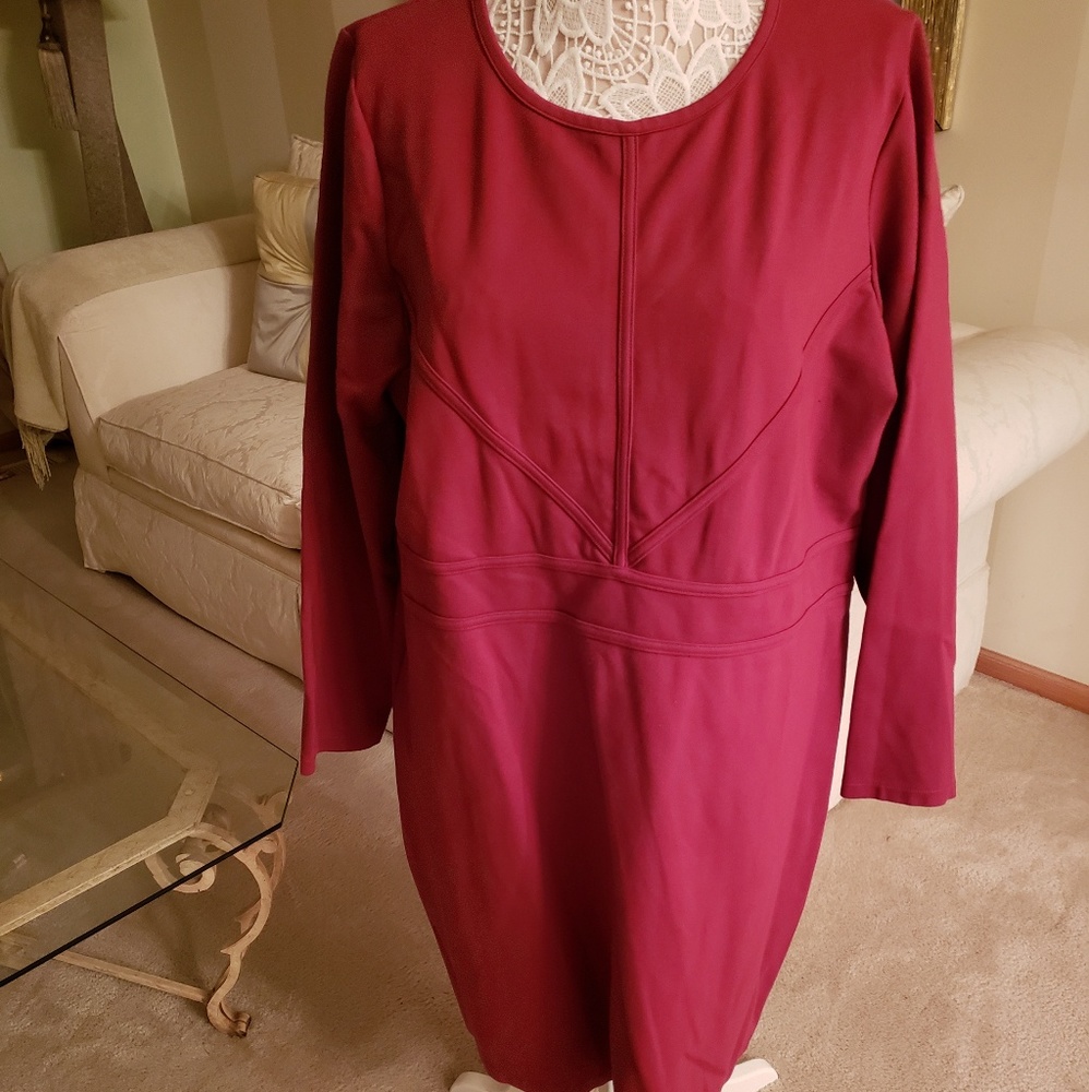 Society New York Bodycon Dress